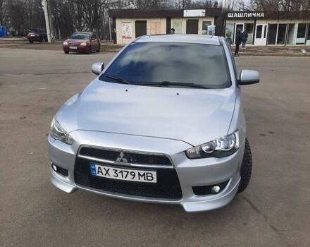Серый Мицубиси Лансер, объемом двигателя 1.5 л и пробегом 241 тыс. км за 5950 $, фото 1 на Automoto.ua