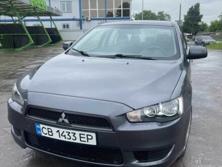 Міцубісі Lancer 2008 у Чернігові на Automoto.ua Сірий Міцубісі Lancer, об'ємом двигуна 1.5 л та пробігом 135 тис. км за 6500 $, фото 1 на Automoto.ua