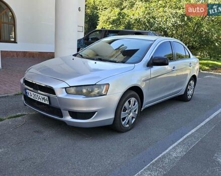Сірий Міцубісі Lancer, об'ємом двигуна 1.5 л та пробігом 200 тис. км за 3500 $, фото 1 на Automoto.ua