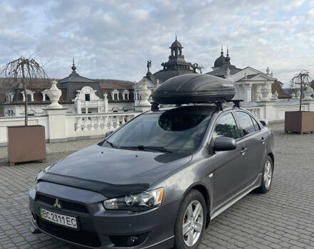 Сірий Міцубісі Lancer, об'ємом двигуна 2 л та пробігом 234 тис. км за 7200 $, фото 1 на Automoto.ua