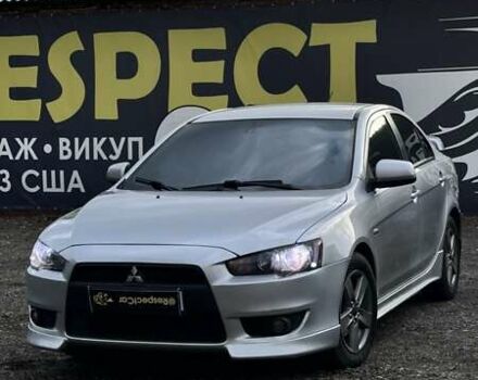 Сірий Міцубісі Lancer, об'ємом двигуна 2 л та пробігом 210 тис. км за 7100 $, фото 1 на Automoto.ua
