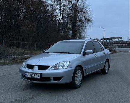 Сірий Міцубісі Lancer, об'ємом двигуна 1.6 л та пробігом 180 тис. км за 3900 $, фото 1 на Automoto.ua