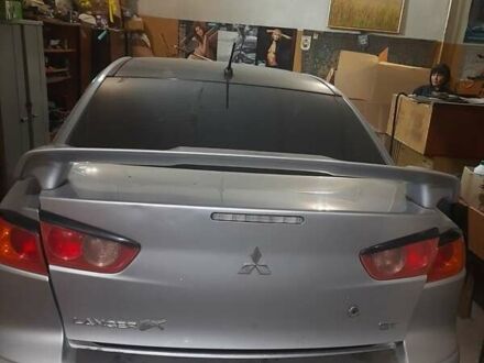 Мицубиси Лансер 2008 в Харькове на Automoto.ua Серый Мицубиси Лансер, объемом двигателя 2 л и пробегом 250 тыс. км за 3000 $, фото 1 на Automoto.ua