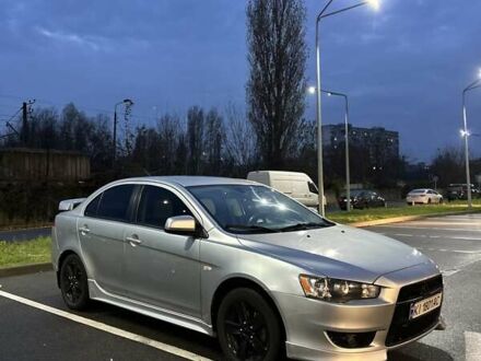 Сірий Міцубісі Lancer, об'ємом двигуна 2 л та пробігом 336 тис. км за 5700 $, фото 1 на Automoto.ua