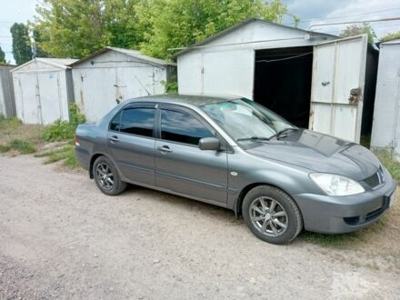 Мицубиси Лансер 2008 в Полтаве на Automoto.ua Серый Мицубиси Лансер, объемом двигателя 1.6 л и пробегом 185 тыс. км за 5200 $, фото 1 на Automoto.ua