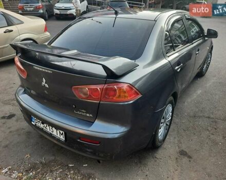 Сірий Міцубісі Lancer, об'ємом двигуна 1.5 л та пробігом 202 тис. км за 5899 $, фото 1 на Automoto.ua