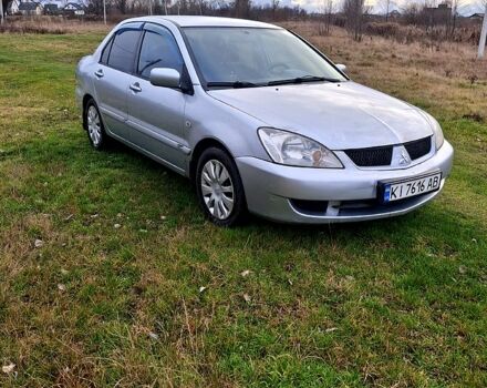 Сірий Міцубісі Lancer, об'ємом двигуна 1.6 л та пробігом 36000 тис. км за 4100 $, фото 1 на Automoto.ua