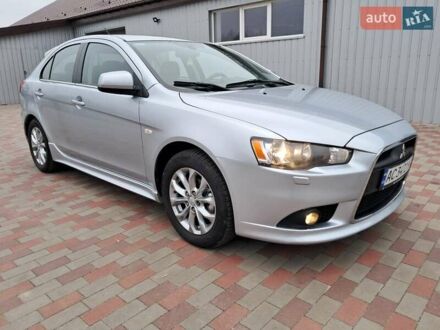 Міцубісі Lancer 2008 у Луцьку на Automoto.ua Сірий Міцубісі Lancer, об'ємом двигуна 1.8 л та пробігом 149 тис. км за 7550 $, фото 1 на Automoto.ua