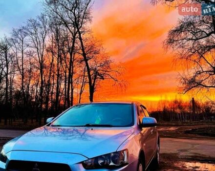 Серый Мицубиси Лансер, объемом двигателя 1.5 л и пробегом 280 тыс. км за 7000 $, фото 1 на Automoto.ua