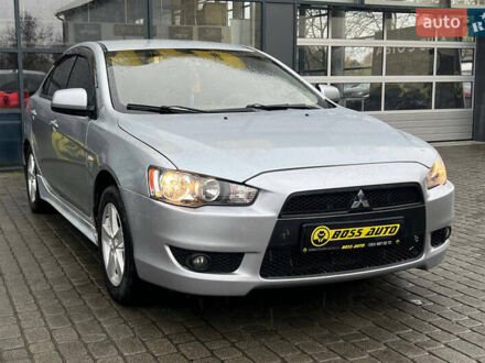 Міцубісі Lancer 2008 у Івано-Франківську на Automoto.ua Сірий Міцубісі Lancer, об'ємом двигуна 2 л та пробігом 250 тис. км за 7200 $, фото 1 на Automoto.ua