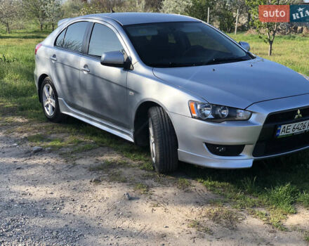Сірий Міцубісі Lancer, об'ємом двигуна 1.8 л та пробігом 120 тис. км за 8000 $, фото 1 на Automoto.ua