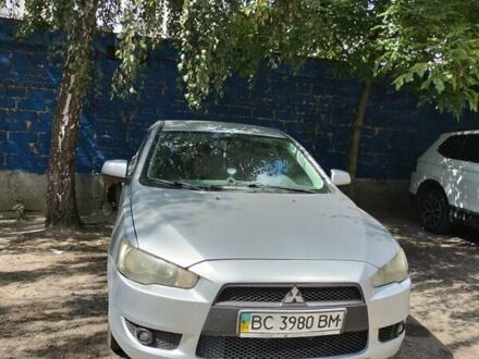 Мицубиси Лансер 2008 в Львове на Automoto.ua Серый Мицубиси Лансер, объемом двигателя 1.9 л и пробегом 294 тыс. км за 6000 $, фото 1 на Automoto.ua