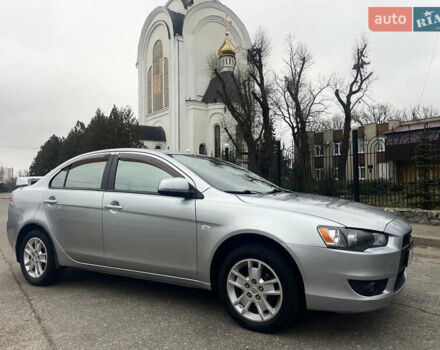 Сірий Міцубісі Lancer, об'ємом двигуна 1.5 л та пробігом 177 тис. км за 5999 $, фото 1 на Automoto.ua