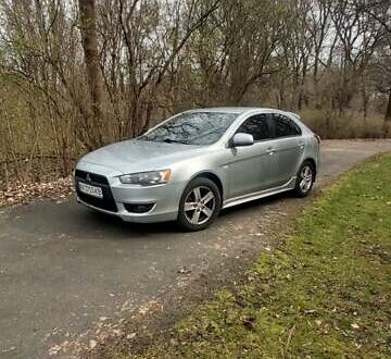 Сірий Міцубісі Lancer, об'ємом двигуна 1.8 л та пробігом 204 тис. км за 6750 $, фото 1 на Automoto.ua