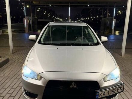 Серый Мицубиси Лансер, объемом двигателя 1.5 л и пробегом 306 тыс. км за 5750 $, фото 1 на Automoto.ua