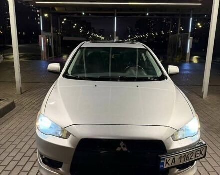 Серый Мицубиси Лансер, объемом двигателя 1.5 л и пробегом 306 тыс. км за 5750 $, фото 1 на Automoto.ua