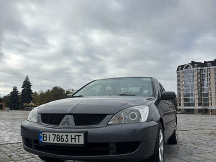 Міцубісі Lancer 2008 у Кременчуге на Automoto.ua Сірий Міцубісі Lancer, об'ємом двигуна 1.6 л та пробігом 222 тис. км за 5200 $, фото 1 на Automoto.ua