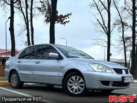 Міцубісі Lancer 2008 у Києві на Automoto.ua Сірий Міцубісі Lancer, об'ємом двигуна 16 л та пробігом 320 тис. км за 4500 $, фото 1 на Automoto.ua