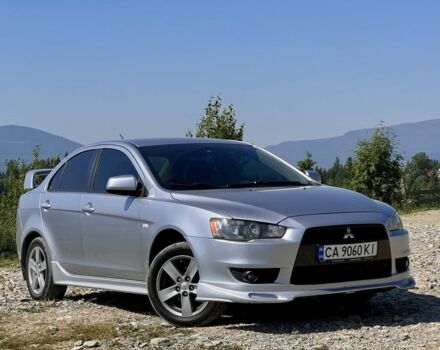 Сірий Міцубісі Lancer, об'ємом двигуна 2 л та пробігом 236 тис. км за 7300 $, фото 1 на Automoto.ua