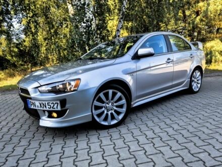 Сірий Міцубісі Lancer, об'ємом двигуна 1.8 л та пробігом 233 тис. км за 1700 $, фото 1 на Automoto.ua