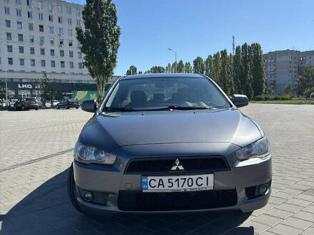Міцубісі Lancer 2008 у Черкасах на Automoto.ua Сірий Міцубісі Lancer, об'ємом двигуна 1.5 л та пробігом 166 тис. км за 6500 $, фото 1 на Automoto.ua