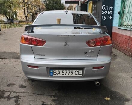 Сірий Міцубісі Lancer, об'ємом двигуна 1.5 л та пробігом 160 тис. км за 5700 $, фото 1 на Automoto.ua