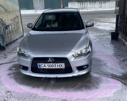 Серый Мицубиси Лансер, объемом двигателя 1.8 л и пробегом 117 тыс. км за 6200 $, фото 1 на Automoto.ua