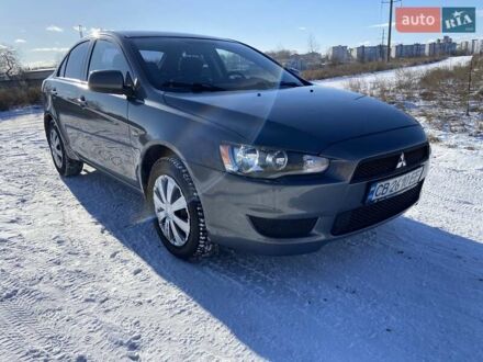 Сірий Міцубісі Lancer, об'ємом двигуна 1.5 л та пробігом 251 тис. км за 6400 $, фото 1 на Automoto.ua