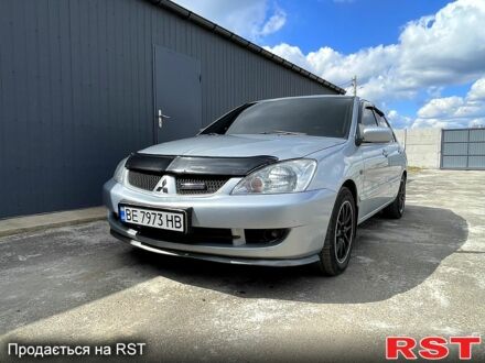 Міцубісі Lancer 2008 у Новой Одессе на Automoto.ua Сірий Міцубісі Lancer, об'ємом двигуна 1.6 л та пробігом 193 тис. км за 4500 $, фото 1 на Automoto.ua