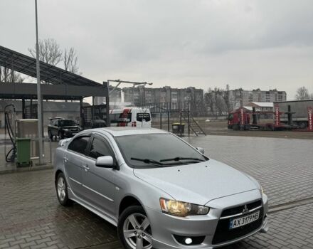 Серый Мицубиси Лансер, объемом двигателя 1.5 л и пробегом 241 тыс. км за 6299 $, фото 1 на Automoto.ua