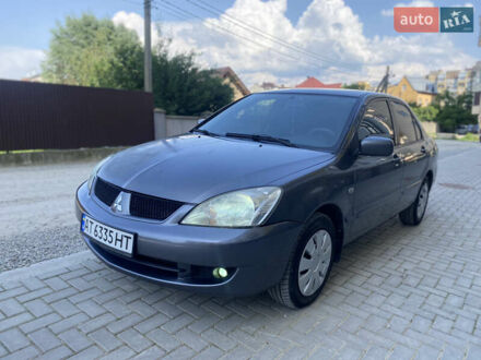 Міцубісі Lancer 2008 у Івано-Франківську на Automoto.ua Сірий Міцубісі Lancer, об'ємом двигуна 1.58 л та пробігом 249 тис. км за 3700 $, фото 1 на Automoto.ua