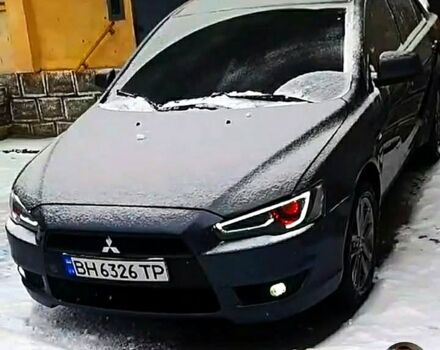 Серый Мицубиси Лансер, объемом двигателя 1.5 л и пробегом 30000 тыс. км за 7000 $, фото 1 на Automoto.ua