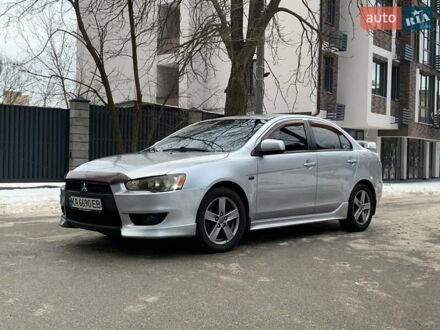Сірий Міцубісі Lancer, об'ємом двигуна 1.99 л та пробігом 240 тис. км за 7550 $, фото 1 на Automoto.ua