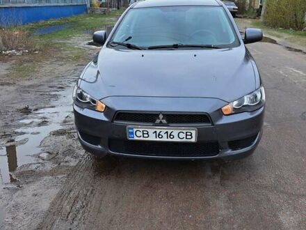 Міцубісі Lancer 2008 у Остер на Automoto.ua Сірий Міцубісі Lancer, об'ємом двигуна 1.5 л та пробігом 263 тис. км за 5200 $, фото 1 на Automoto.ua