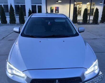 Серый Мицубиси Лансер, объемом двигателя 1.8 л и пробегом 158 тыс. км за 6700 $, фото 1 на Automoto.ua