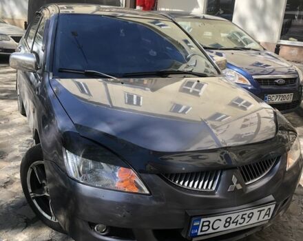Сірий Міцубісі Lancer, об'ємом двигуна 1.6 л та пробігом 318 тис. км за 3350 $, фото 1 на Automoto.ua