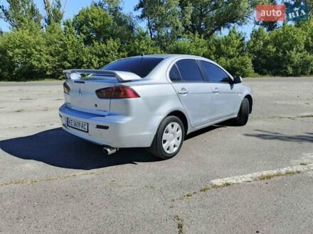 Міцубісі Lancer 2008 у Новомосковске на Automoto.ua Сірий Міцубісі Lancer, об'ємом двигуна 1.5 л та пробігом 215 тис. км за 5700 $, фото 1 на Automoto.ua