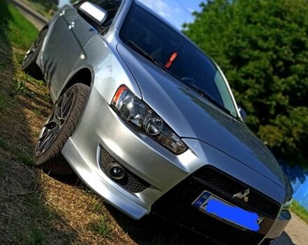 Серый Мицубиси Лансер, объемом двигателя 1.5 л и пробегом 280 тыс. км за 6900 $, фото 1 на Automoto.ua