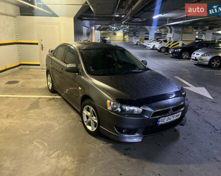 Сірий Міцубісі Lancer, об'ємом двигуна 1.5 л та пробігом 185 тис. км за 6700 $, фото 1 на Automoto.ua