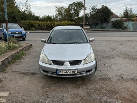 Міцубісі Lancer 2008 у Кривому Розі на Automoto.ua Сірий Міцубісі Lancer, об'ємом двигуна 1.6 л та пробігом 240 тис. км за 4000 $, фото 1 на Automoto.ua