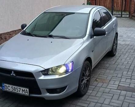 Сірий Міцубісі Lancer, об'ємом двигуна 1.5 л та пробігом 230 тис. км за 6300 $, фото 1 на Automoto.ua