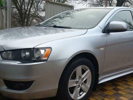 Сірий Міцубісі Lancer, об'ємом двигуна 2 л та пробігом 149 тис. км за 6800 $, фото 1 на Automoto.ua