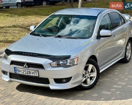 Сірий Міцубісі Lancer, об'ємом двигуна 2 л та пробігом 183 тис. км за 6999 $, фото 1 на Automoto.ua