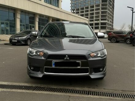 Мицубиси Лансер 2008 в Днепре (Днепропетровске) на Automoto.ua Серый Мицубиси Лансер, объемом двигателя 2 л и пробегом 145 тыс. км за 8299 $, фото 1 на Automoto.ua
