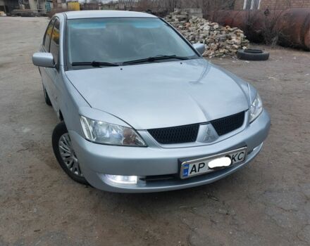 Сірий Міцубісі Lancer, об'ємом двигуна 1.6 л та пробігом 194 тис. км за 4399 $, фото 1 на Automoto.ua