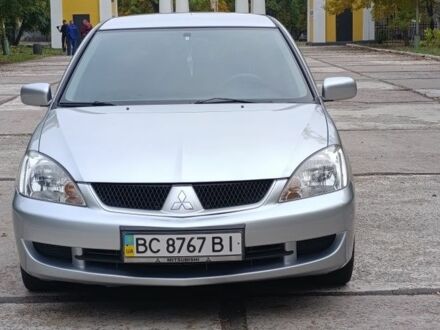 Міцубісі Lancer 2008 у Дніпро (Дніпропетровську) на Automoto.ua Сірий Міцубісі Lancer, об'ємом двигуна 1.6 л та пробігом 176 тис. км за 4999 $, фото 1 на Automoto.ua