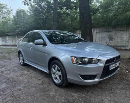 Сірий Міцубісі Lancer, об'ємом двигуна 1.5 л та пробігом 230 тис. км за 6100 $, фото 1 на Automoto.ua