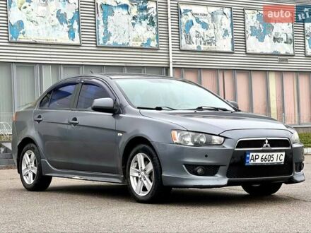 Сірий Міцубісі Lancer, об'ємом двигуна 2 л та пробігом 203 тис. км за 4999 $, фото 1 на Automoto.ua