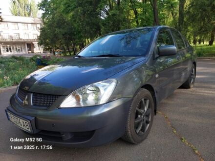 Міцубісі Lancer 2008 у Кривому Розі на Automoto.ua Сірий Міцубісі Lancer, об'ємом двигуна 1.6 л та пробігом 189 тис. км за 5500 $, фото 1 на Automoto.ua