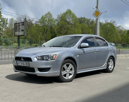 Сірий Міцубісі Lancer, об'ємом двигуна 2 л та пробігом 265 тис. км за 5500 $, фото 1 на Automoto.ua